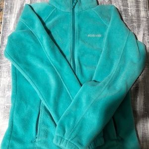 Columbia Fleece Jacket